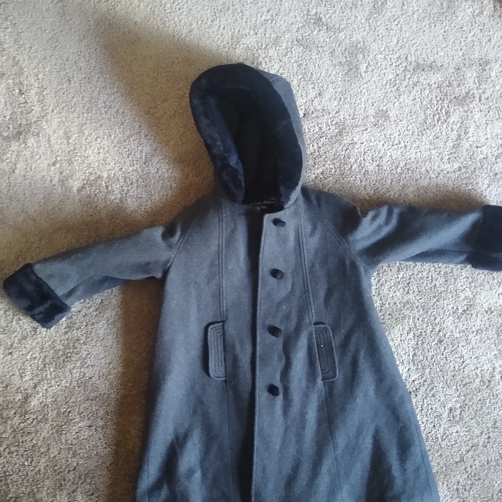 Kids formal coat